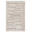 Apothecary Bottles Mould by Finnabair - ReDesign with Prima/Prima Marketing