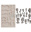 Fashion Icons Mould by Finnabair - ReDesign with Prima/Prima Marketing