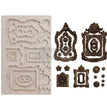 Ornate Frames Mould by Finnabair - ReDesign with Prima/Prima Marketing