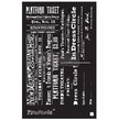 Theater Night Stencil- ReDesign with Prima