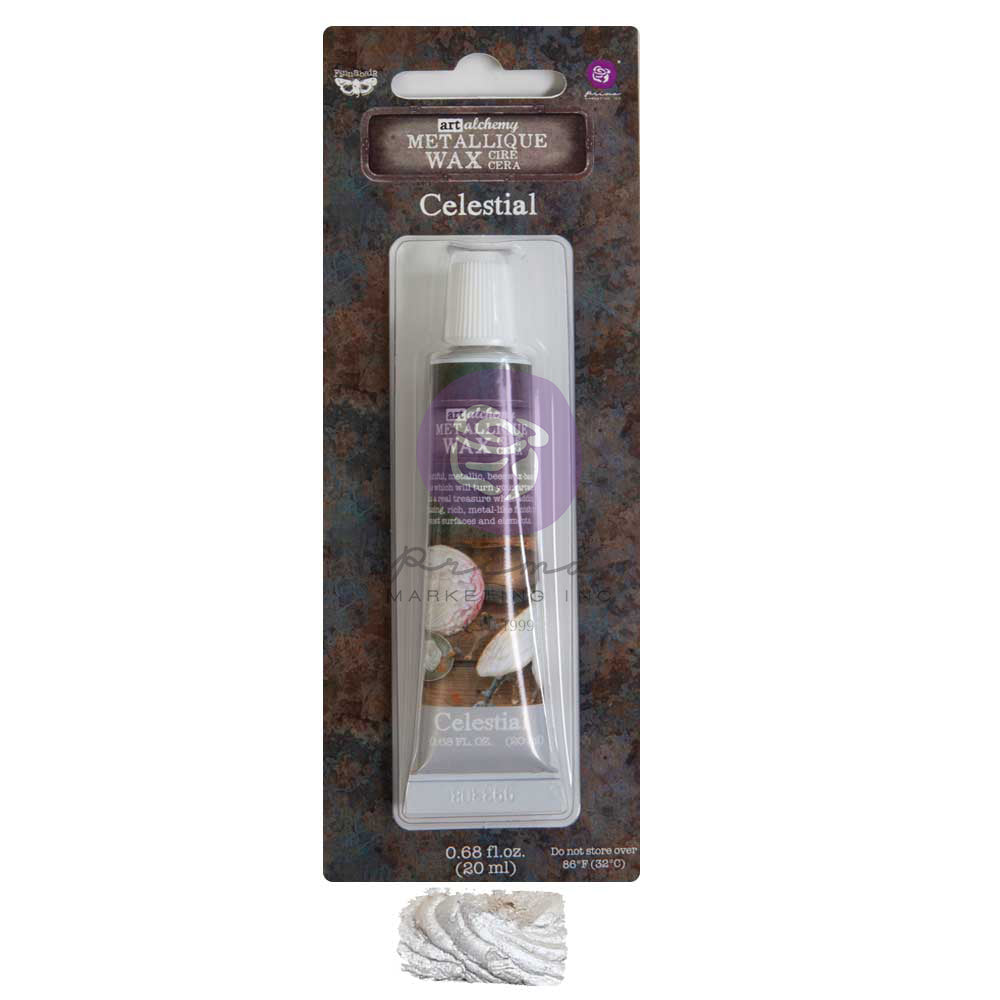 Celestial Wax - ReDesign with Prima/Prima Marketing