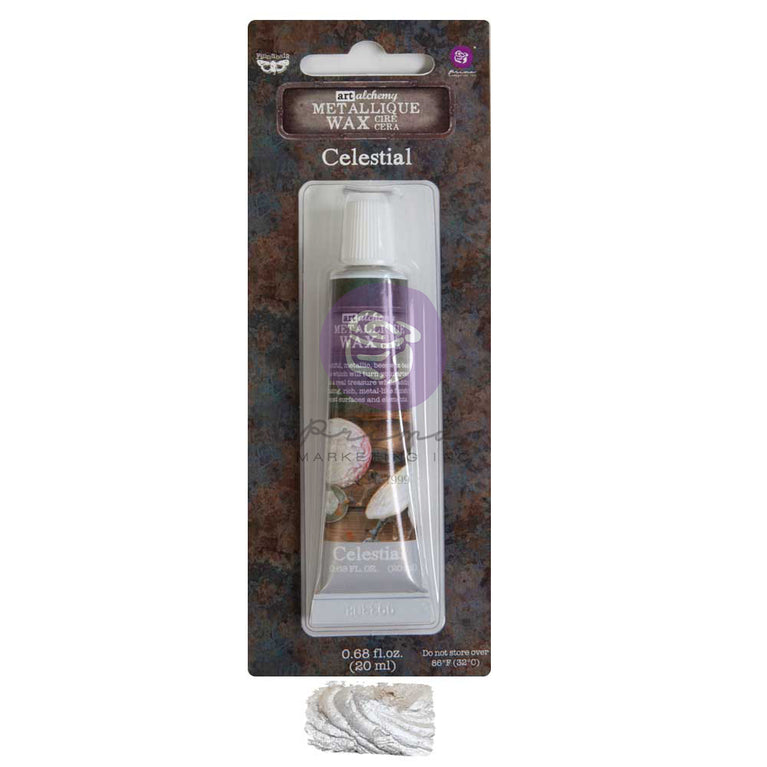 Celestial Wax - ReDesign with Prima/Prima Marketing
