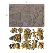 Christmas Blush Finnabair Mould - ReDesign with Prima