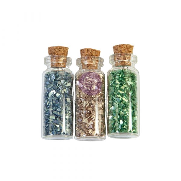 Glass Glitter, Christmas Sparkle Collection - Prima Marketing