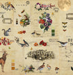 Fall Celebration - Roycycled Decoupage Paper