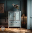 Jardin Secret Decor Transfer - ReDesign with Prima