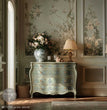 Jardin Secret Decor Transfer - ReDesign with Prima