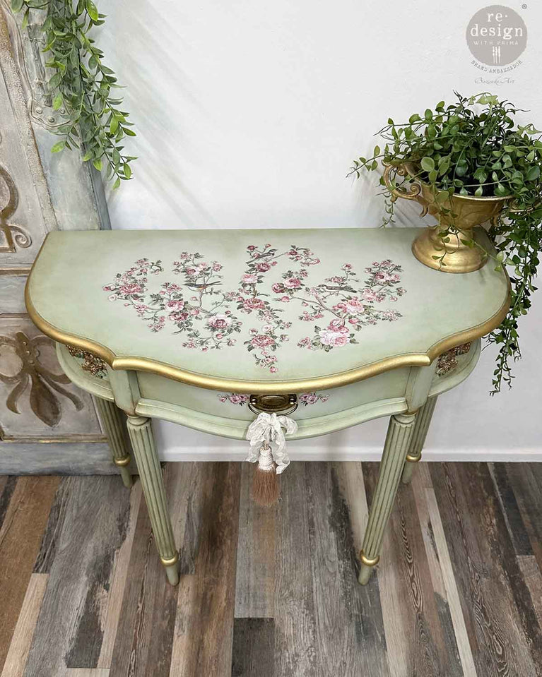 The Enchanted Grove Middy Transfer by Kacha - ReDesign with Prima