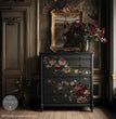 Scarlet Embrace Decor Transfer - ReDesign with Prima