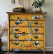 Aviary Elegance Decor Transfer - ReDesign with Prima