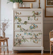 Aviary Elegance Decor Transfer - ReDesign with Prima