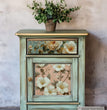 Pure Petal Elegance A3 Decoupage Fiber Pack - ReDesign with Prima