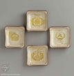 Gilded Memories H2O Decor Transfer - ReDesign with Prima