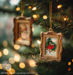Season's Greetings from the Past A4 Decor Transfer - ReDesign with Prima