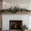 Cozy Country Christmas A3 Decoupage Fiber Pack - ReDesign with Prima