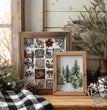 Farmhouse Frost A4 Decoupage Fiber Paper Pack - ReDesign with Prima