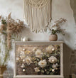 Silent Beauty A1 Decoupage Fiber Paper - ReDesign with Prima