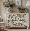 Rosette Aviary Decor Transfer - ReDesign with Prima
