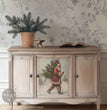 Santa's Woodland Stroll A3 Decoupage Fiber Pack - ReDesign with Prima