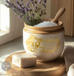 Label De Luxe Middy Transfer by Kacha (Gold Foil) - ReDesign with Prima