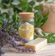 Label De Luxe Middy Transfer by Kacha (Gold Foil) - ReDesign with Prima