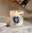 Whispers of Indigo Luxe Transfer - ReDesign with Prima