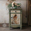 Angelic Reverie A3 Decoupage Fiber - ReDesign with Prima