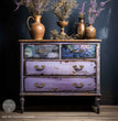 Moonlit Periwinkle A3 Decoupage Fiber - ReDesign with Prima