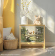 Willowmist Meadow A3 Decoupage Fiber - ReDesign with Prima