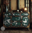 Silver Wings Decor Transfer - ReDesign with Prima