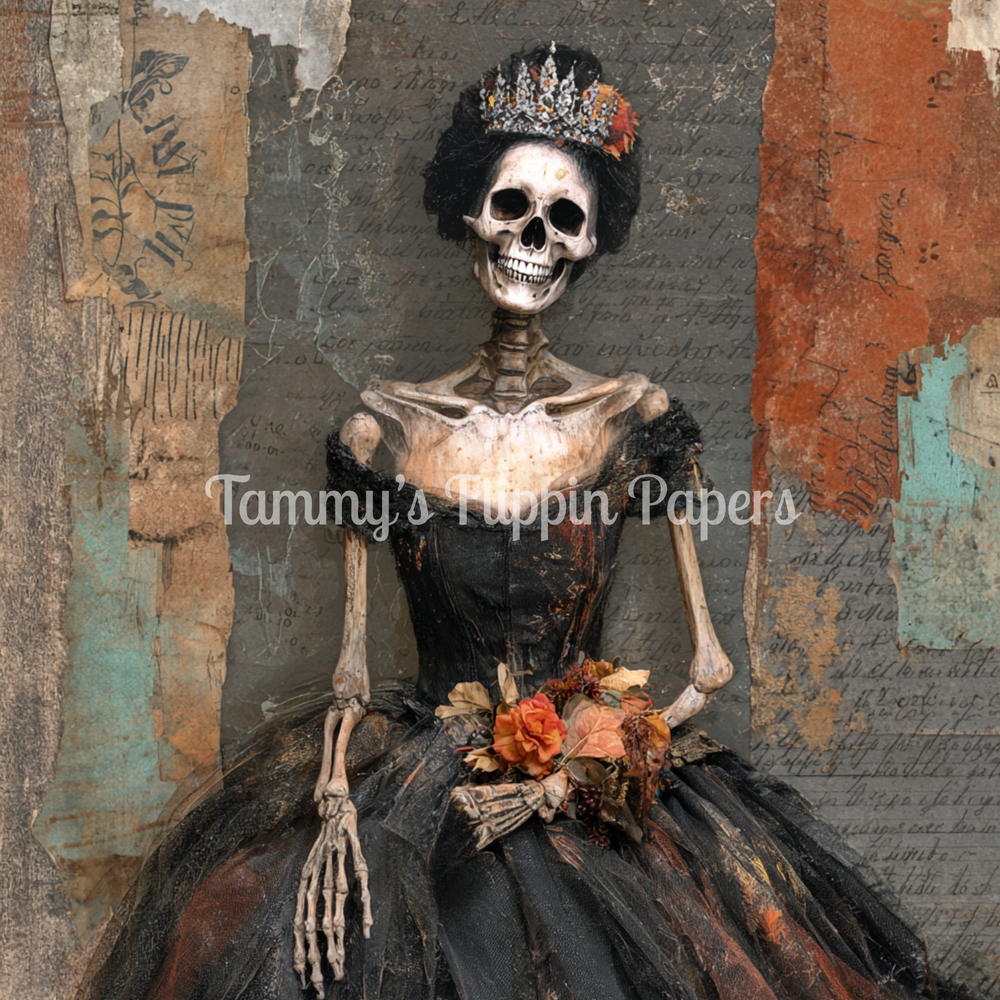 Eternal Elegance Tissue Paper - Flippin Furniture