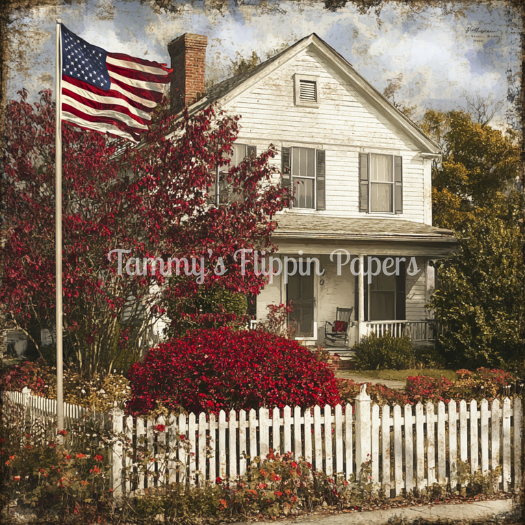 American Homestead Tissue Paper - Flippin Furniture