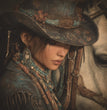 Cowgirl Soul Tissue Paper - Flippin Furniture