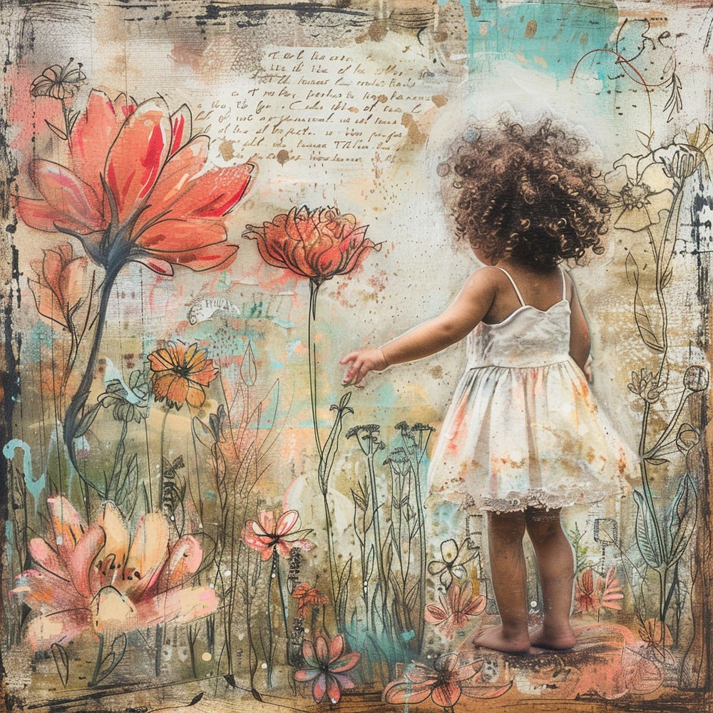 Little Explorer Tissue Paper - Flippin Furniture