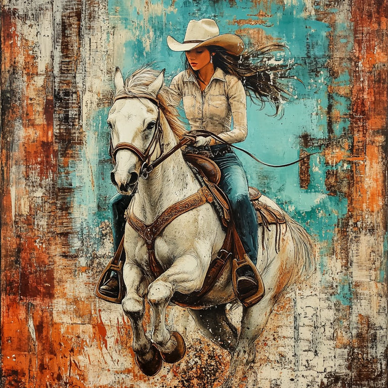 Ride Like The Wind Tissue Paper - Flippin Furniture