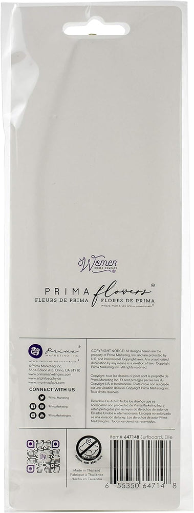 Ellie, Surfboard Collection - Prima Marketing