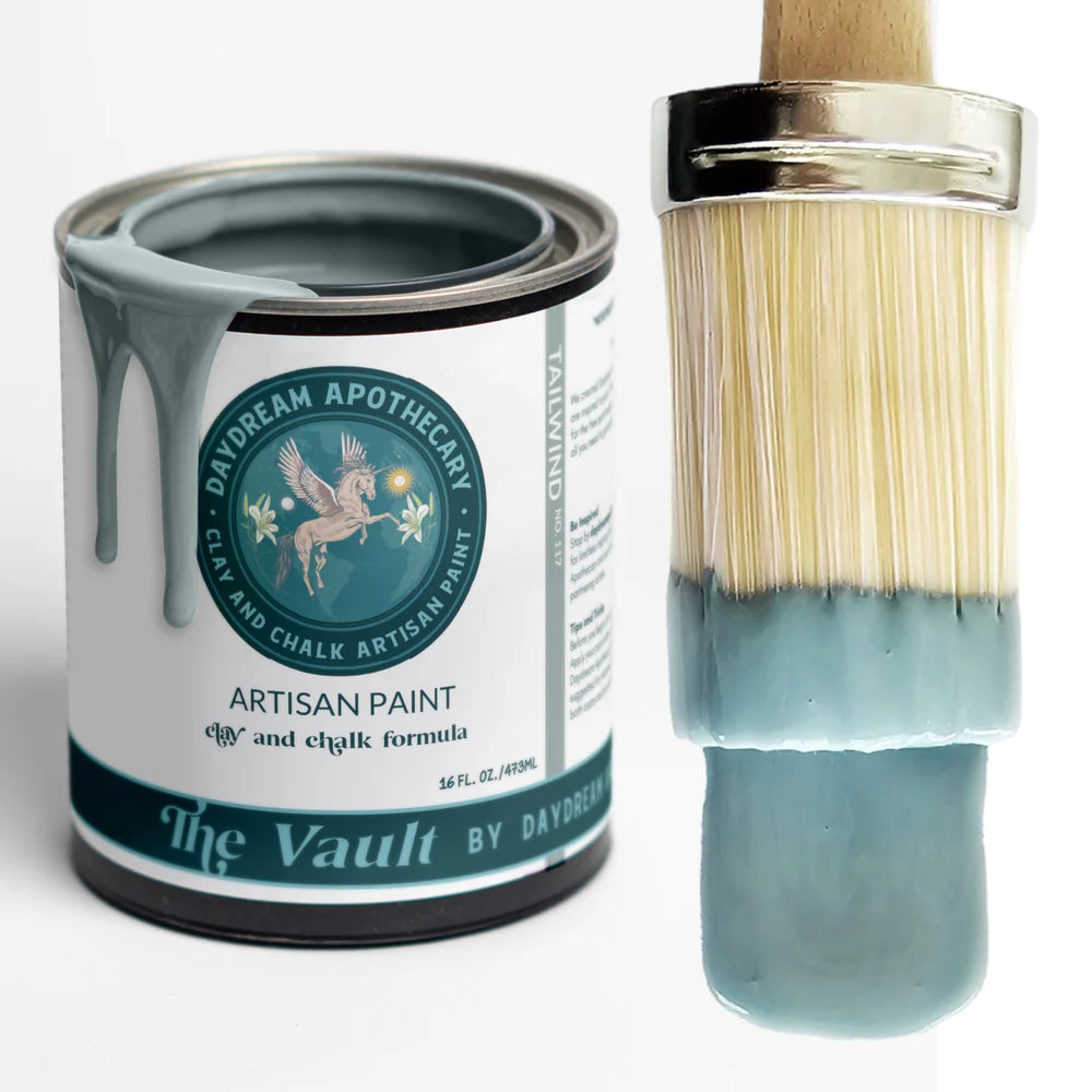 Tailwind, The Vault Clay & Chalk Paint - Daydream Apothecary