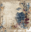 Faded Strength Tissue Paper - Flippin Furniture