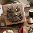 Winter Barnstead Decor Mould - ReDesign with Prima