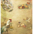 Spring Impressions Paper Pack (11 Papers) - Decoupage Queen