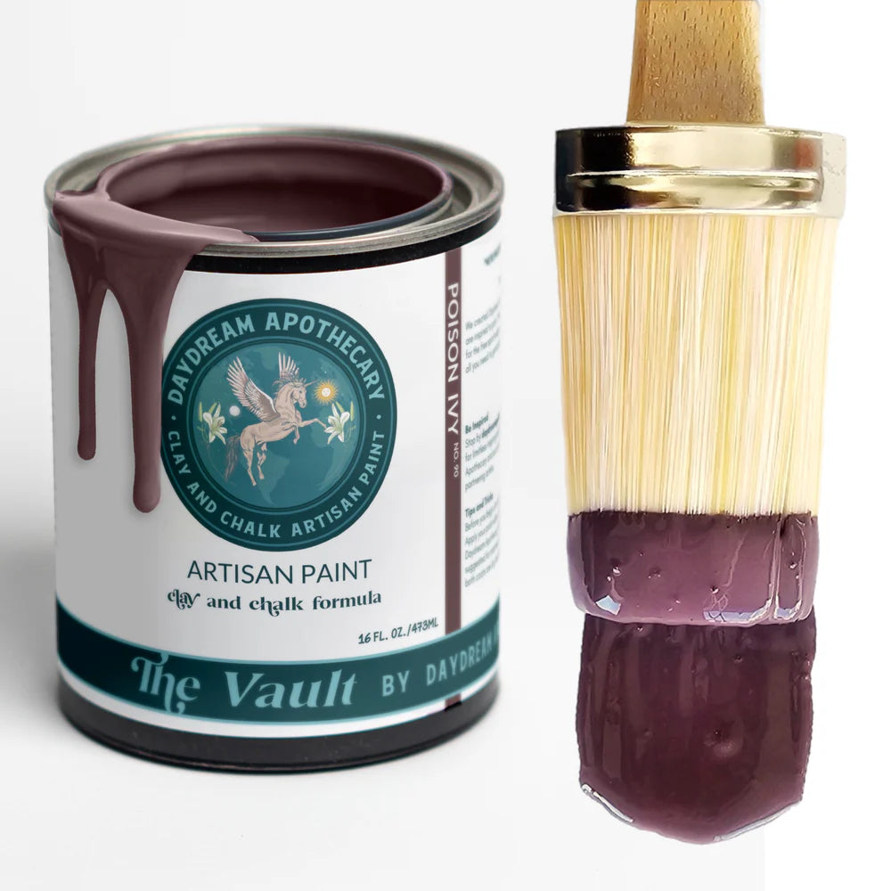 Poison Ivy, The Vault Clay & Chalk Paint - Daydream Apothecary