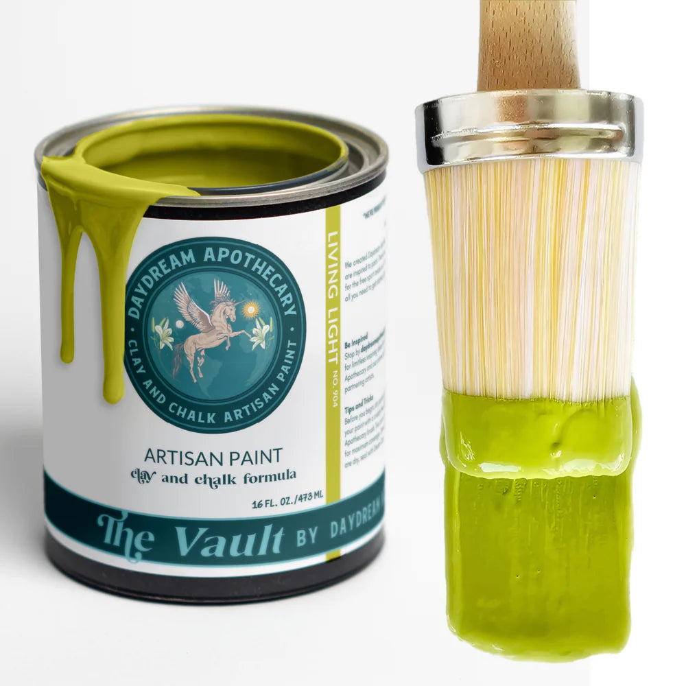 Living Light, The Vault Pop Clay & Chalk Paint - Daydream Apothecary