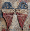Freedom Takes Flight Tissue Paper - Flippin Furniture
