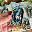 MelodyCast | Paint-Tap-Play Christmas Ornaments (Set of 6) - Decoupage Queen