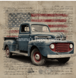 Freedom Truck Tissue Paper - Flippin Furniture