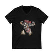 Unisex Cow Bandana Tee