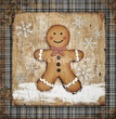 Gingerbread Cheer 1 Tissue Paper - Flippin Furniture