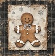 Gingerbread Cheer 2 Tissue Paper - Flippin Furniture