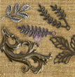 Finnabair Mechanical Leaves 1 - Prima Marketing