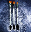Texture Brushes Set 1 by Finnabair (3 PCS) (Double-Sided)   - ReDesign with Prima/Prima Marketing